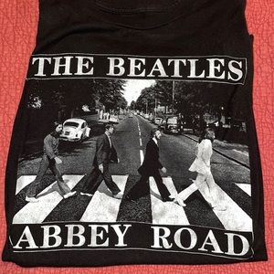 NWOT-Large-The Beatles T-shirt